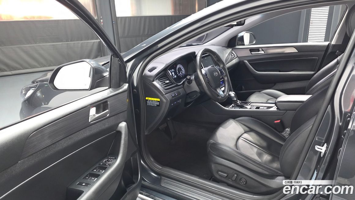 Hyundai Sonata 2019