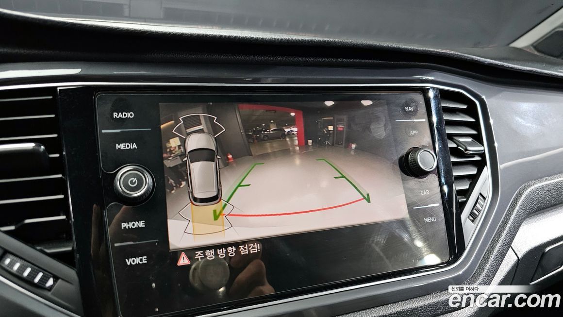 Volkswagen T-Roc 2022