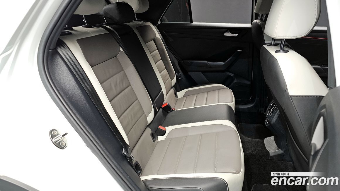 Volkswagen T-Roc 2022