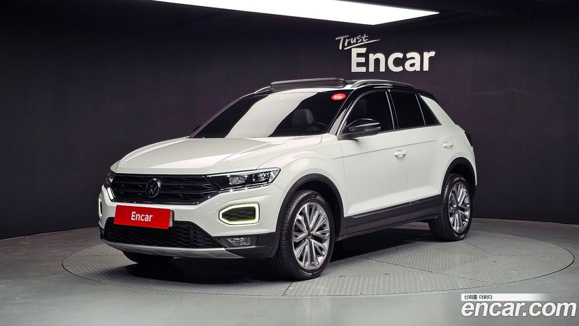 Volkswagen T-Roc 2022