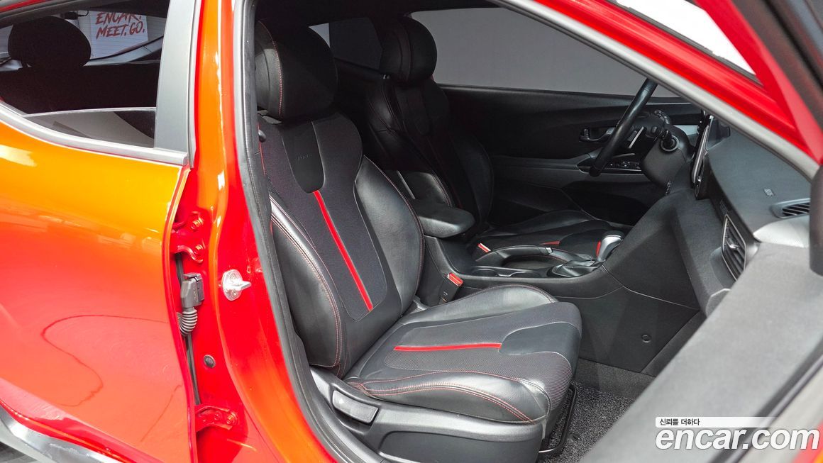 Hyundai Veloster 2019