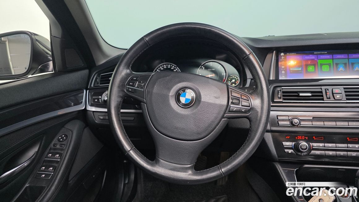BMW 5-Series 2015