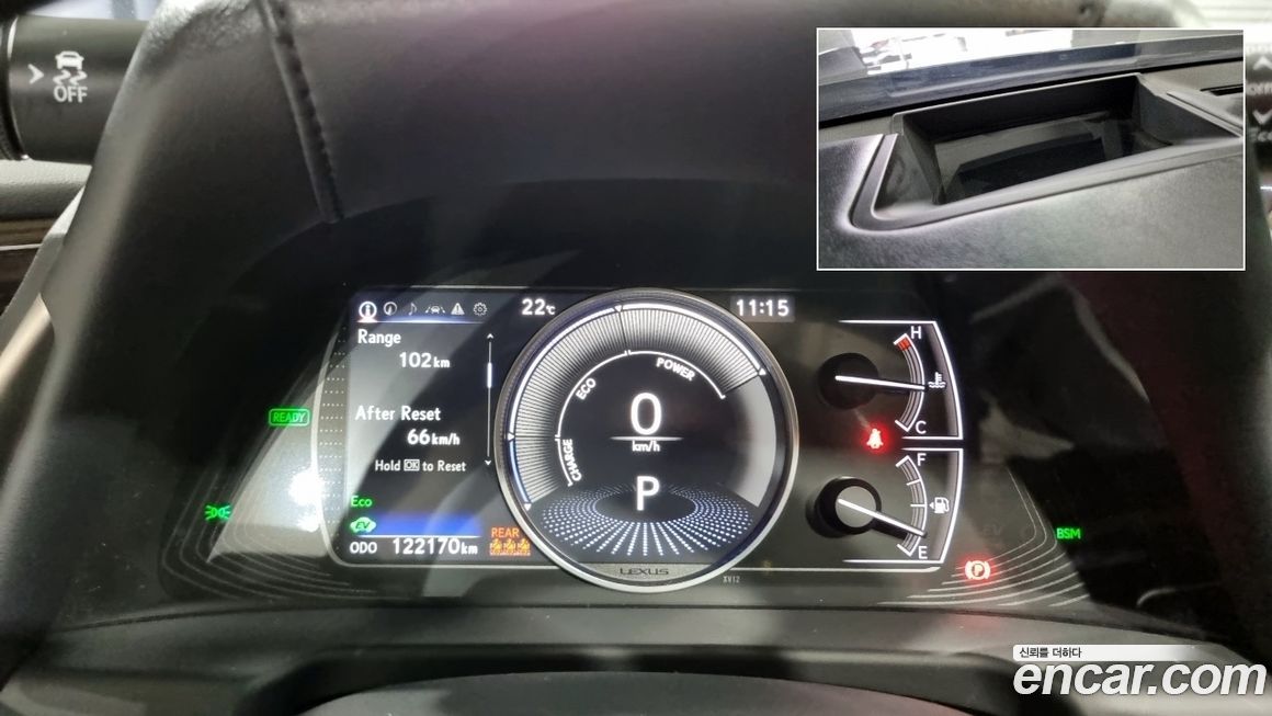 Lexus ES 2019
