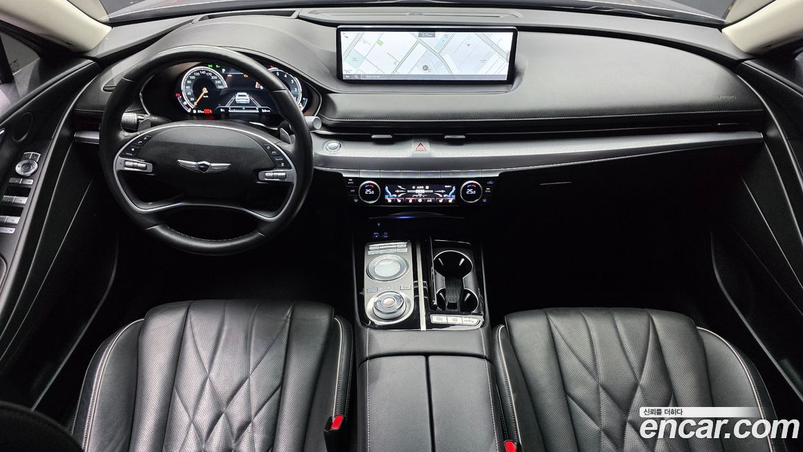 Genesis G80 2021