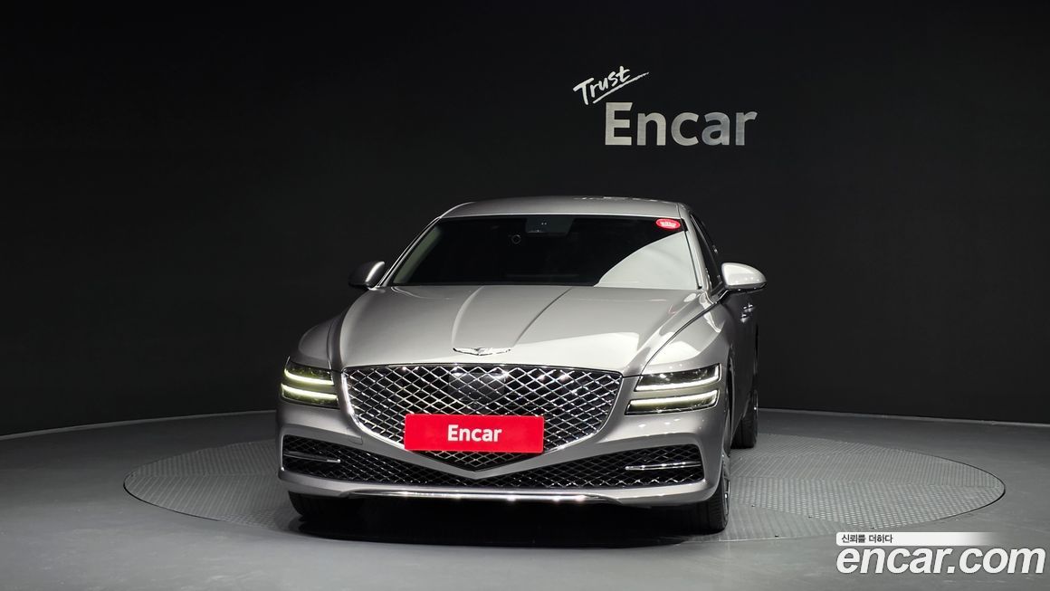 Genesis G80 2021