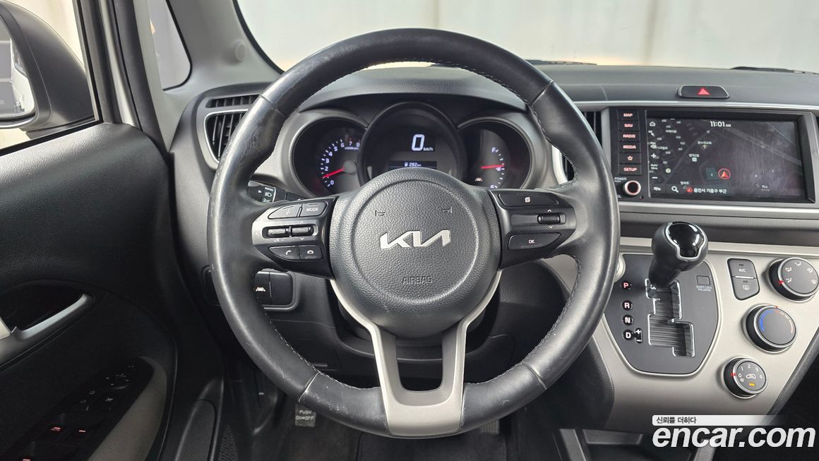 Kia RAY 2022