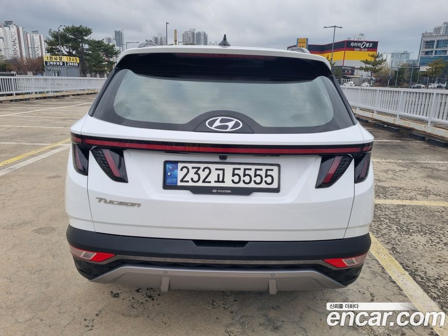 Hyundai Tucson 2022