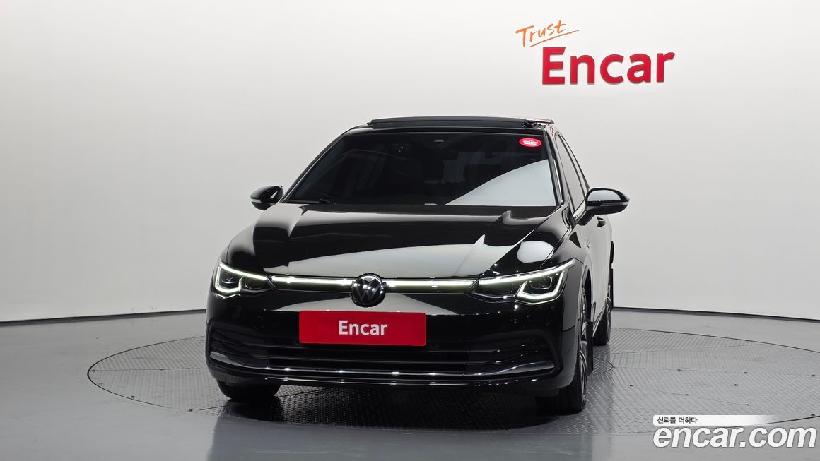 Volkswagen Golf 2024