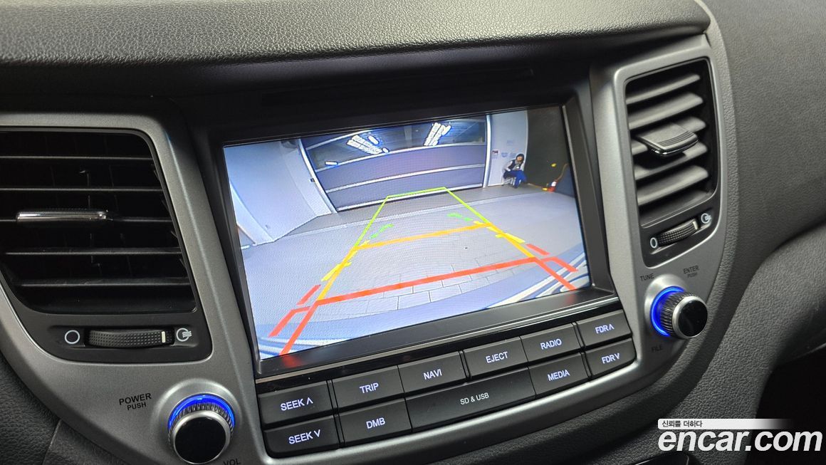 Hyundai Tucson 2017