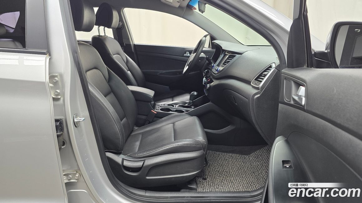 Hyundai Tucson 2017