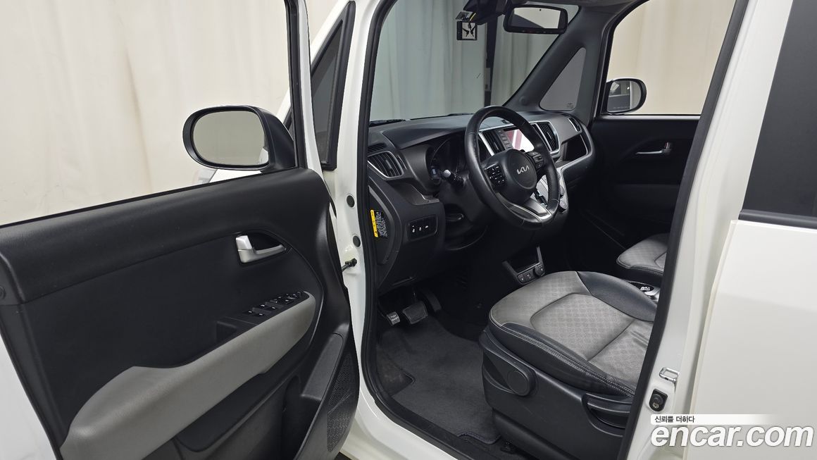 Kia RAY 2022