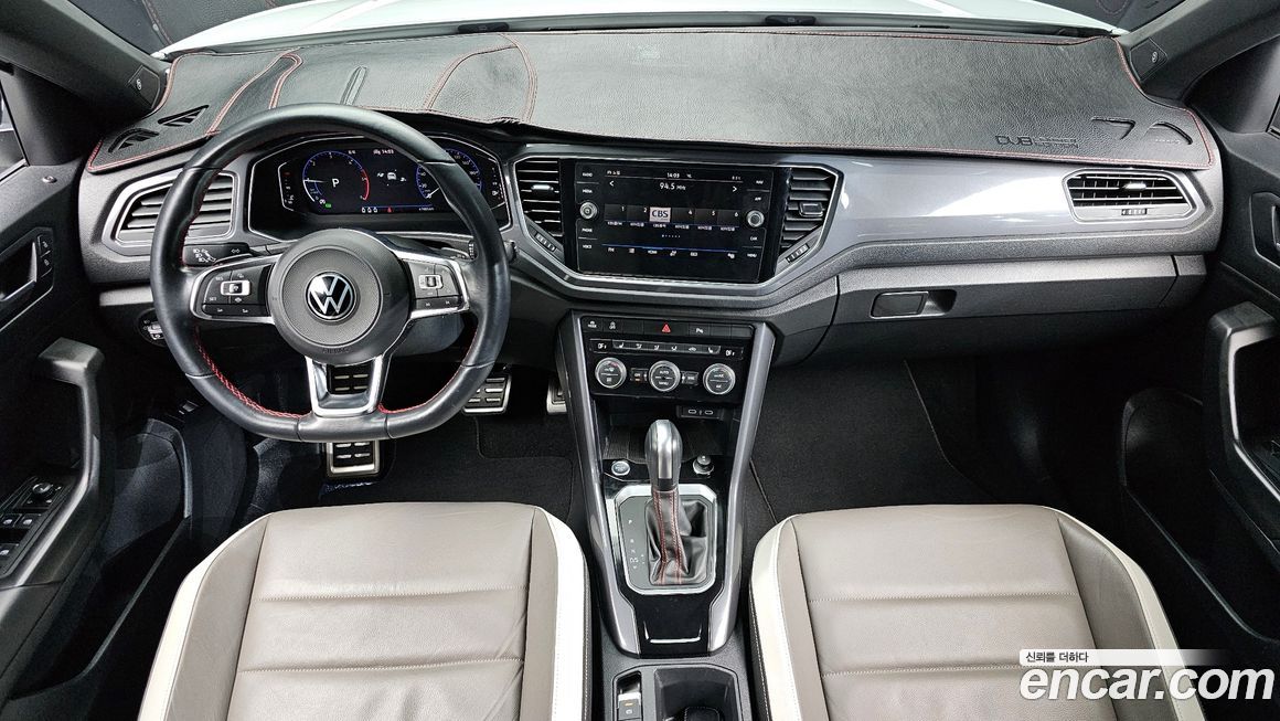 Volkswagen T-Roc 2022