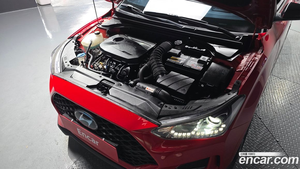 Hyundai Veloster 2019