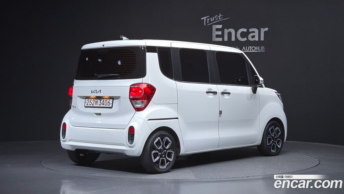 Kia RAY 2022