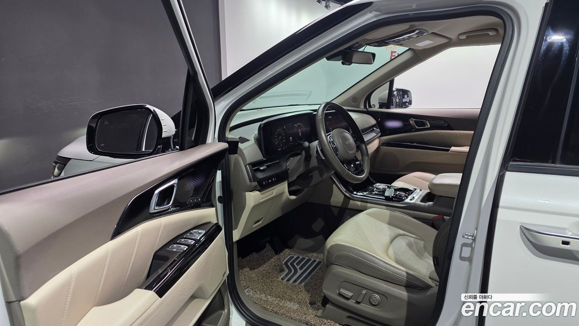 Kia Canival 2022