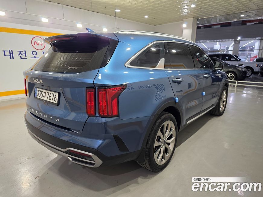 Kia Sorento 2022