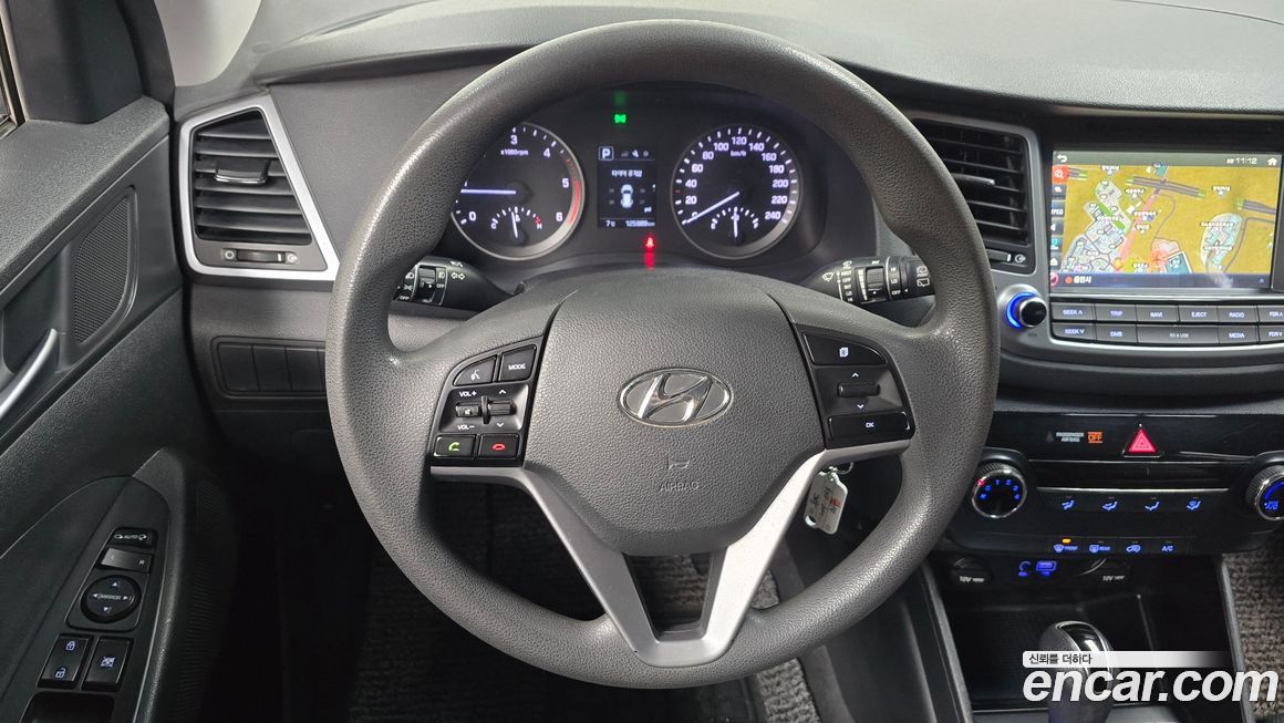 Hyundai Tucson 2017