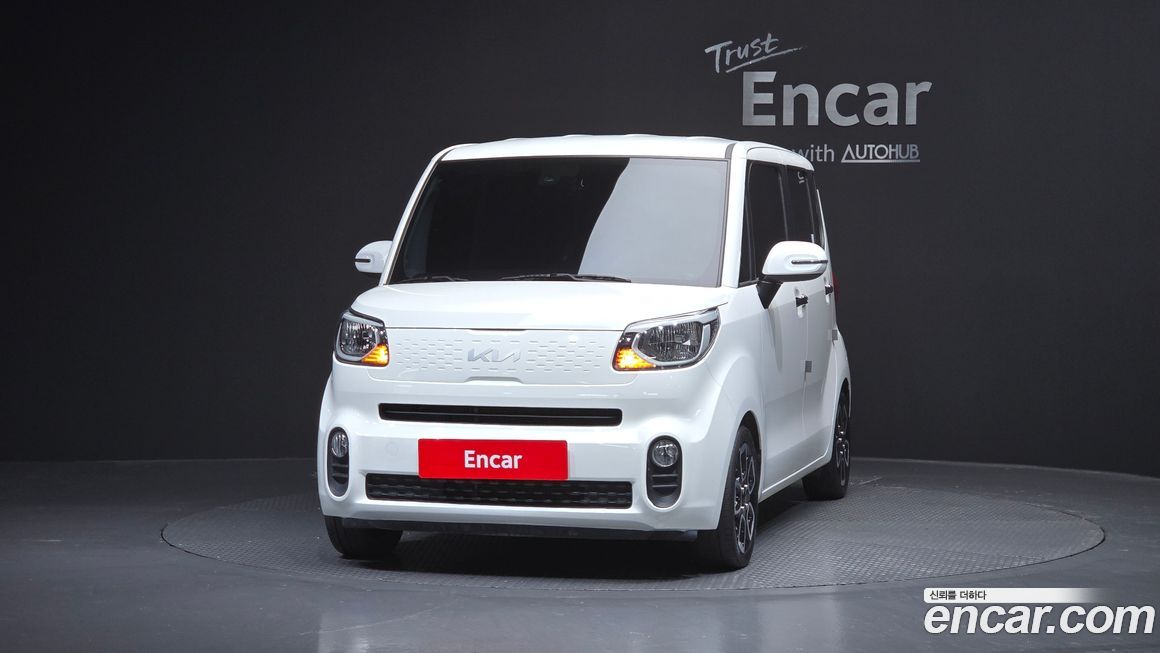 Kia RAY 2022