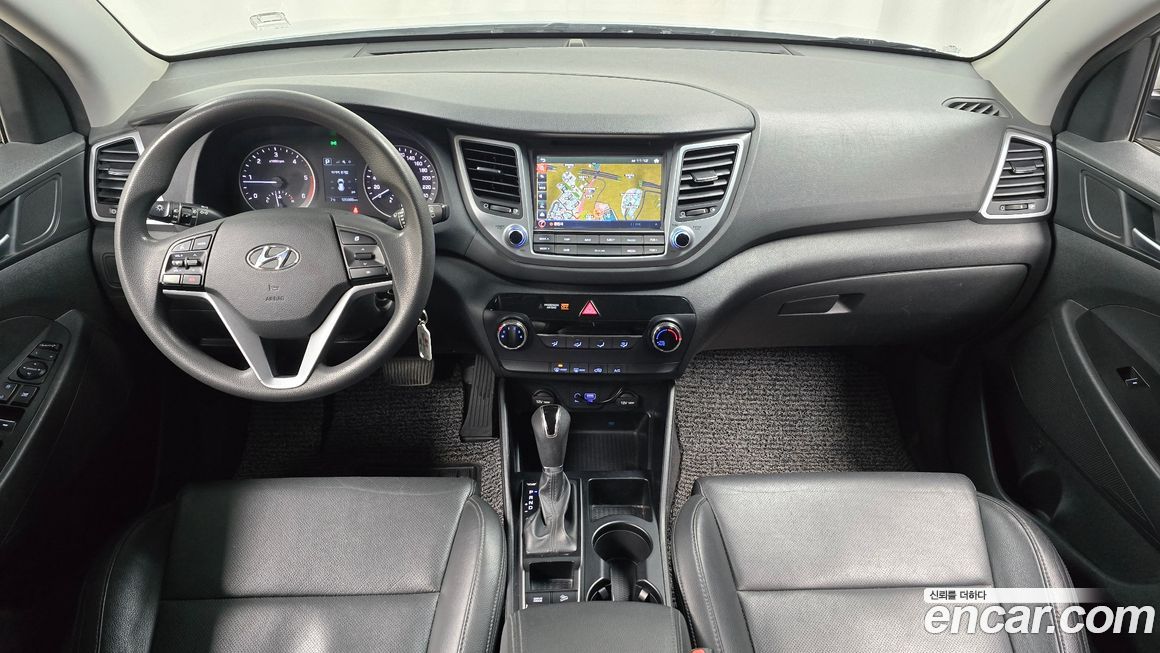 Hyundai Tucson 2017