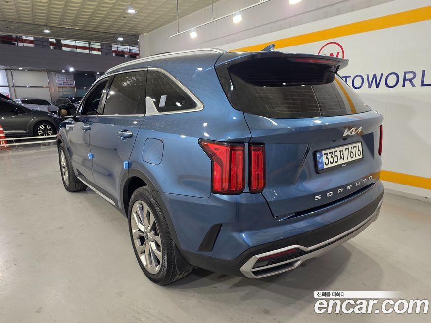Kia Sorento 2022