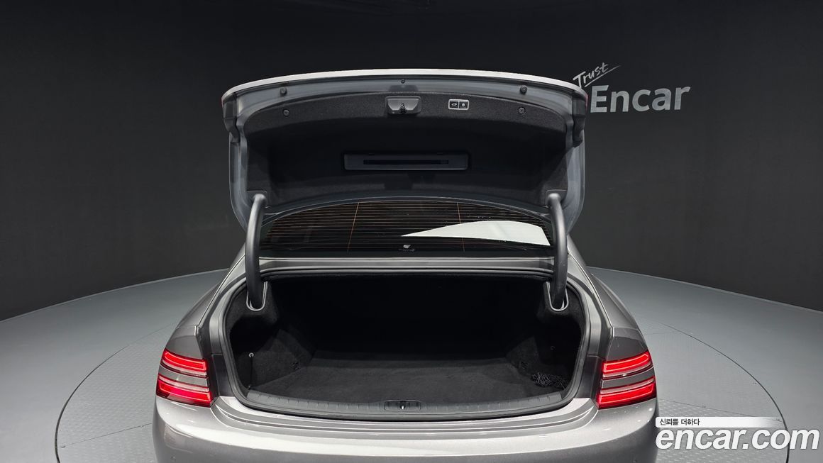 Genesis G80 2021