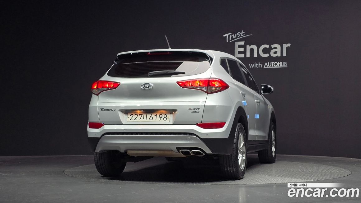 Hyundai Tucson 2017
