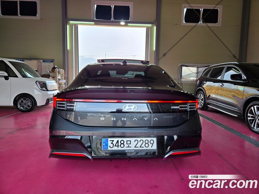 Hyundai Sonata 2024