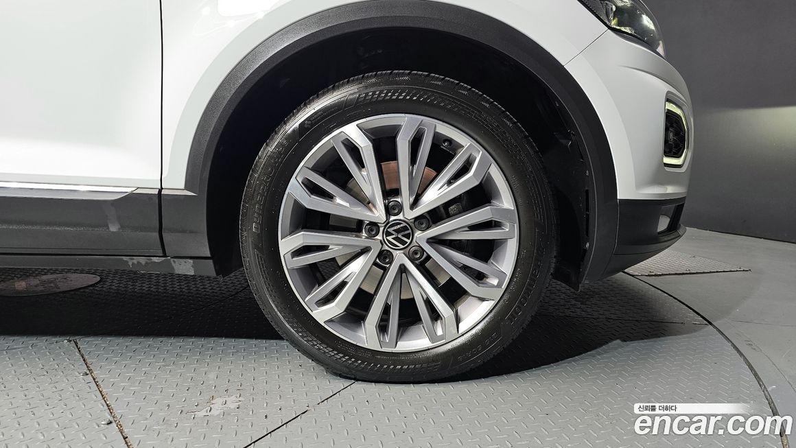 Volkswagen T-Roc 2022