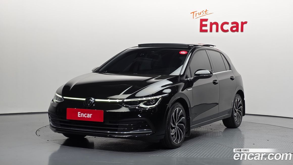 Volkswagen Golf 2024