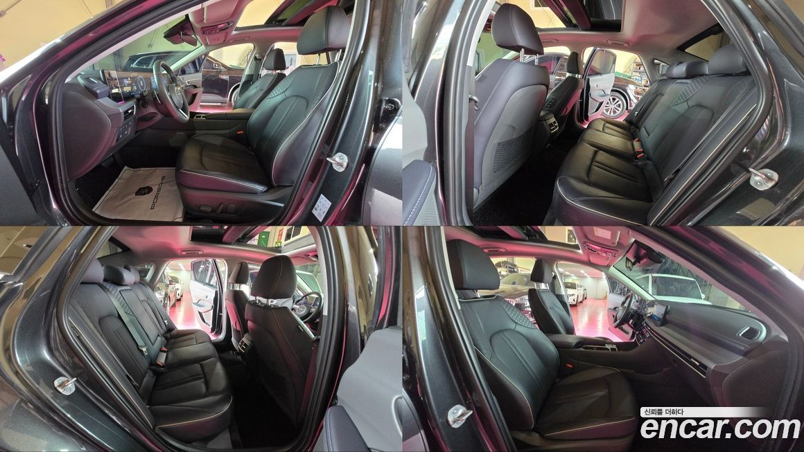 Hyundai Sonata 2024
