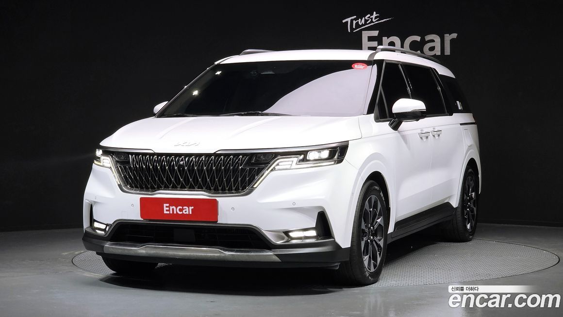 Kia Canival 2022