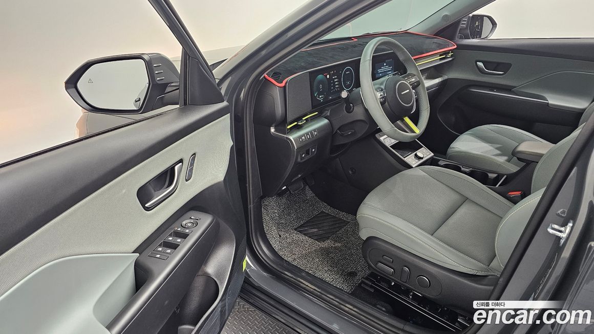 Hyundai Kona 2026