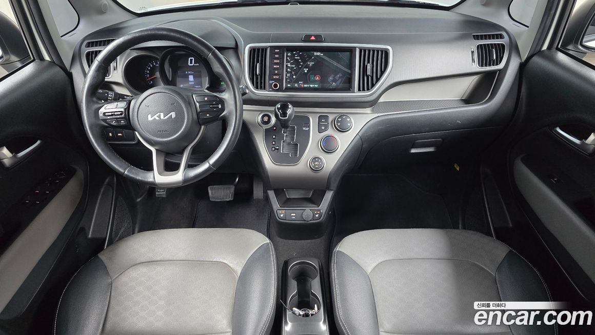 Kia RAY 2022