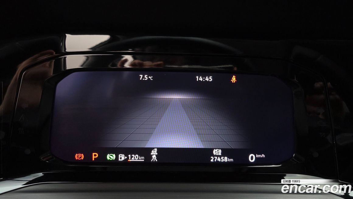 Volkswagen Golf 2024