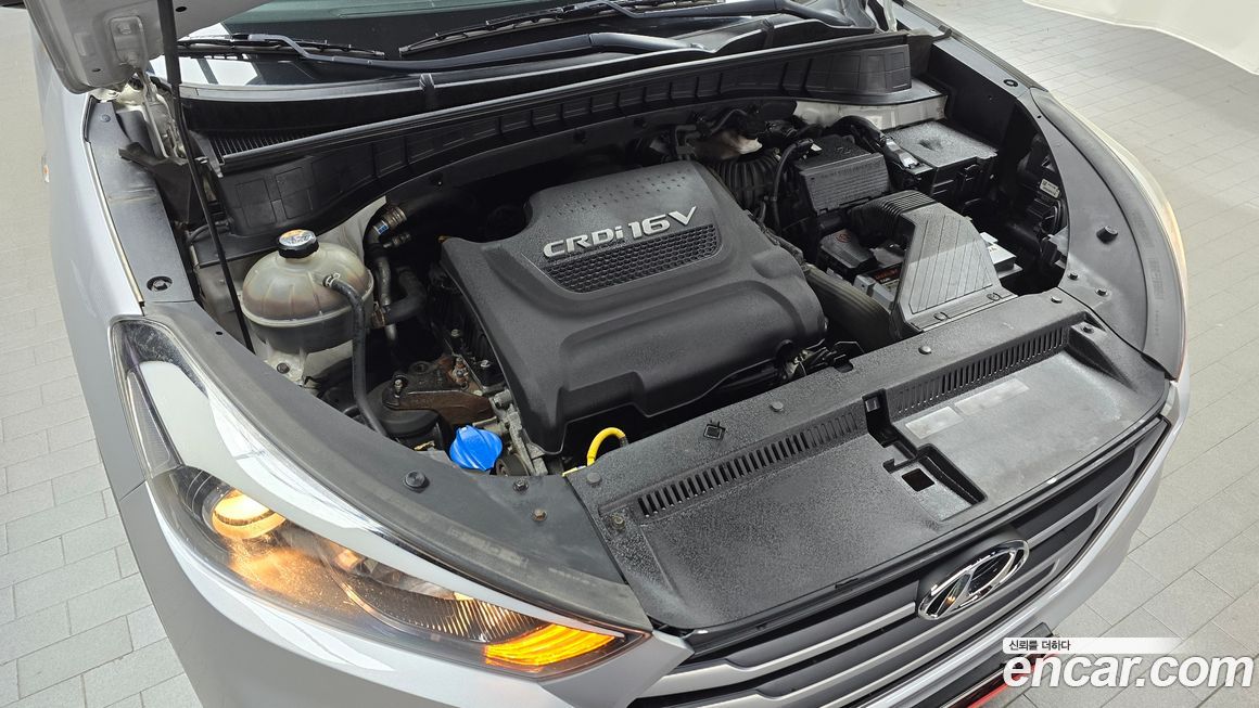 Hyundai Tucson 2017