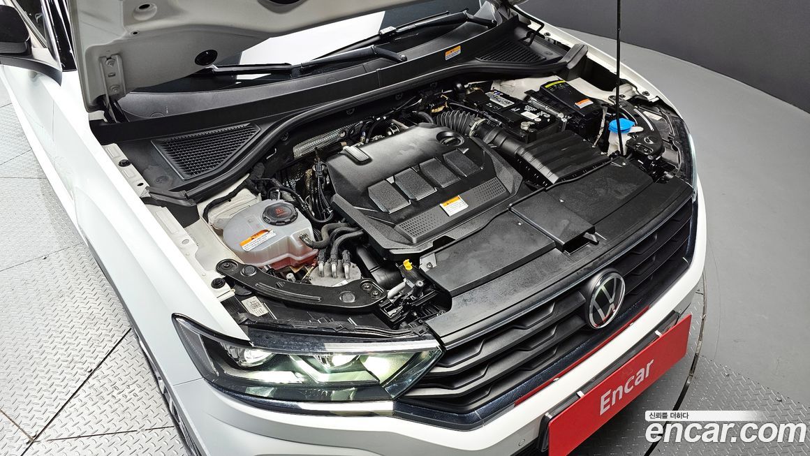 Volkswagen T-Roc 2022