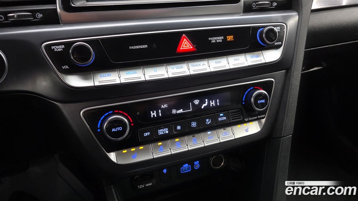Hyundai Sonata 2019
