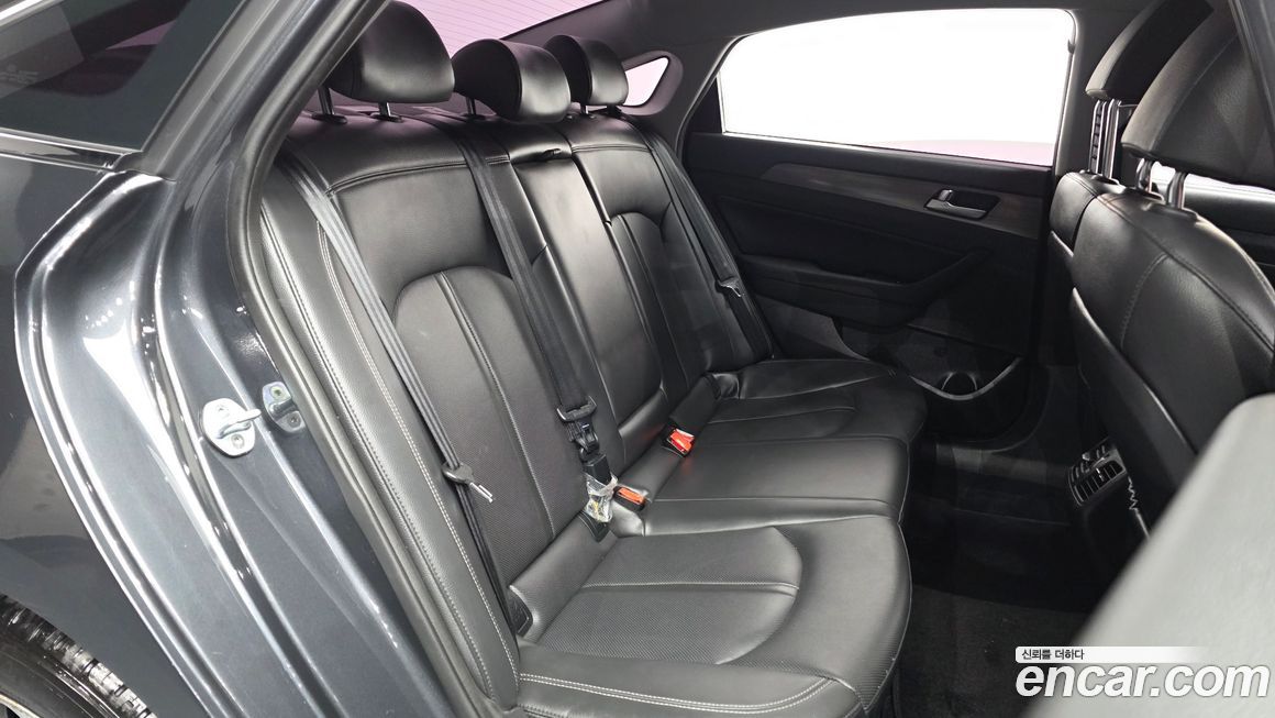 Hyundai Sonata 2019
