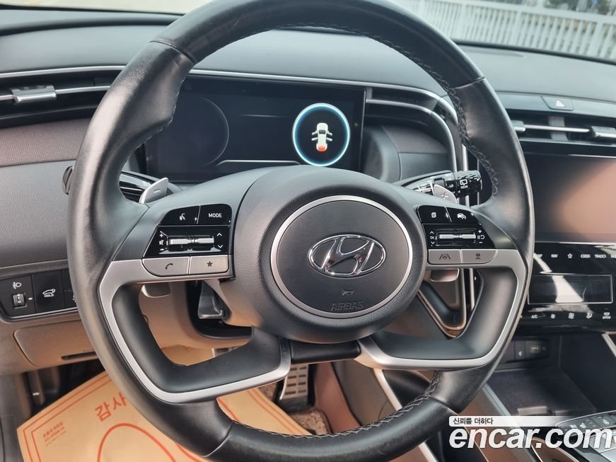 Hyundai Tucson 2022
