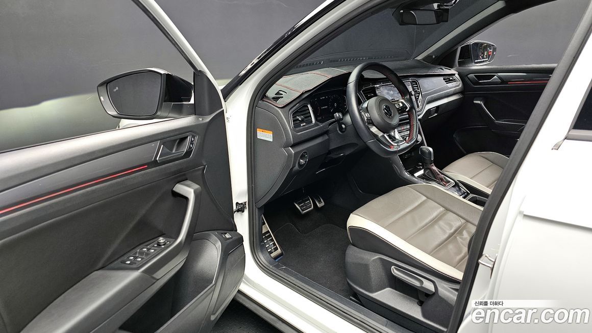 Volkswagen T-Roc 2022