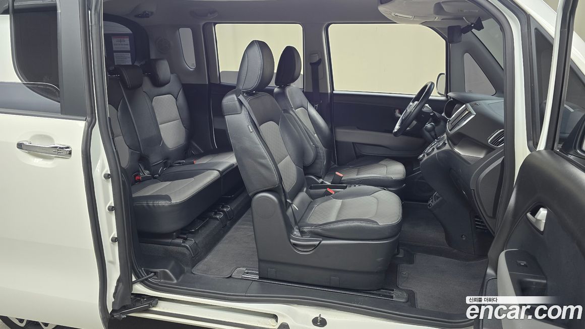 Kia RAY 2022
