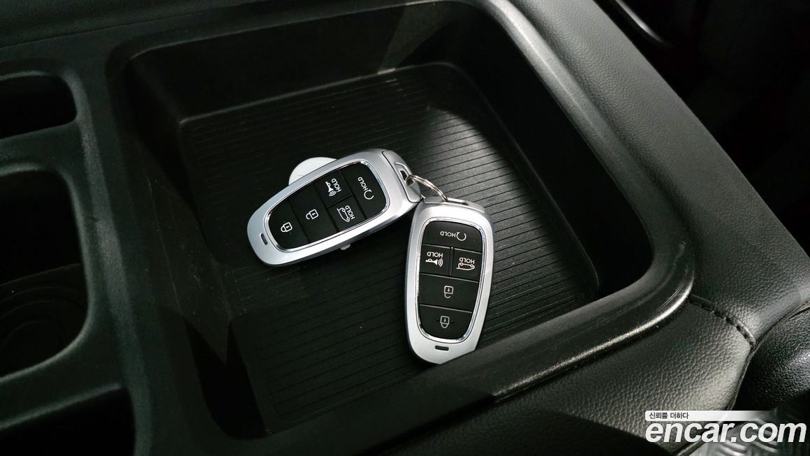 Hyundai Staria 2024