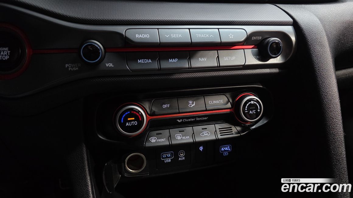 Hyundai Veloster 2019