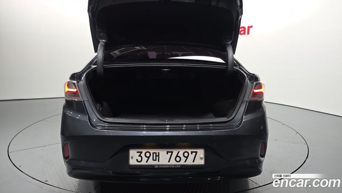 Hyundai Sonata 2019
