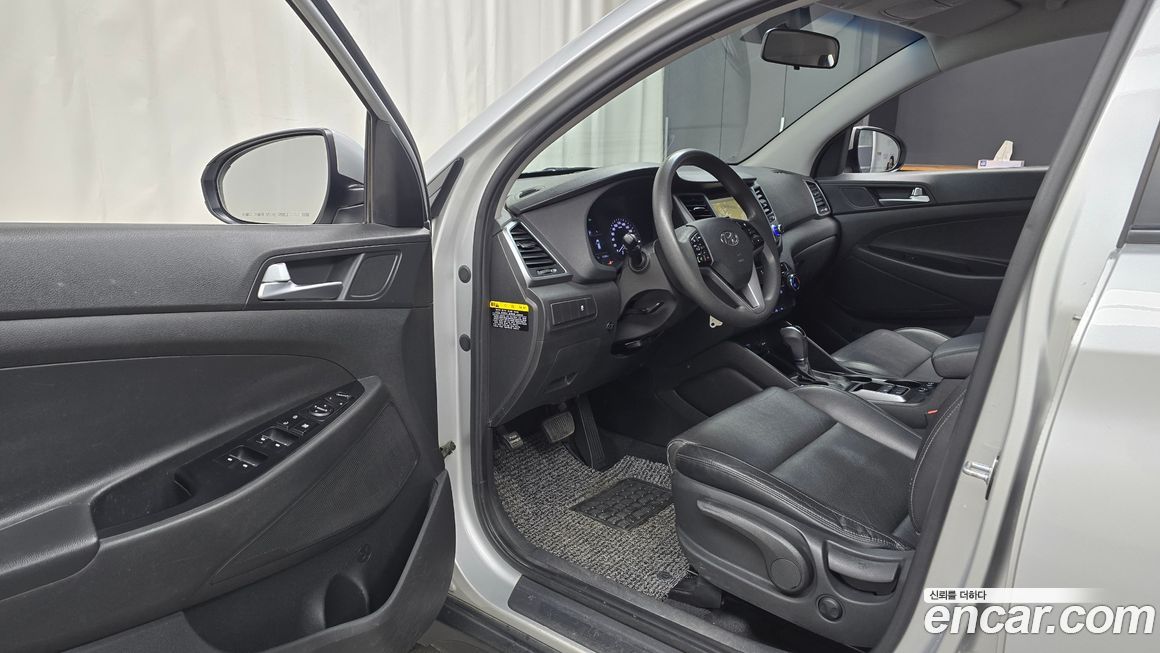 Hyundai Tucson 2017