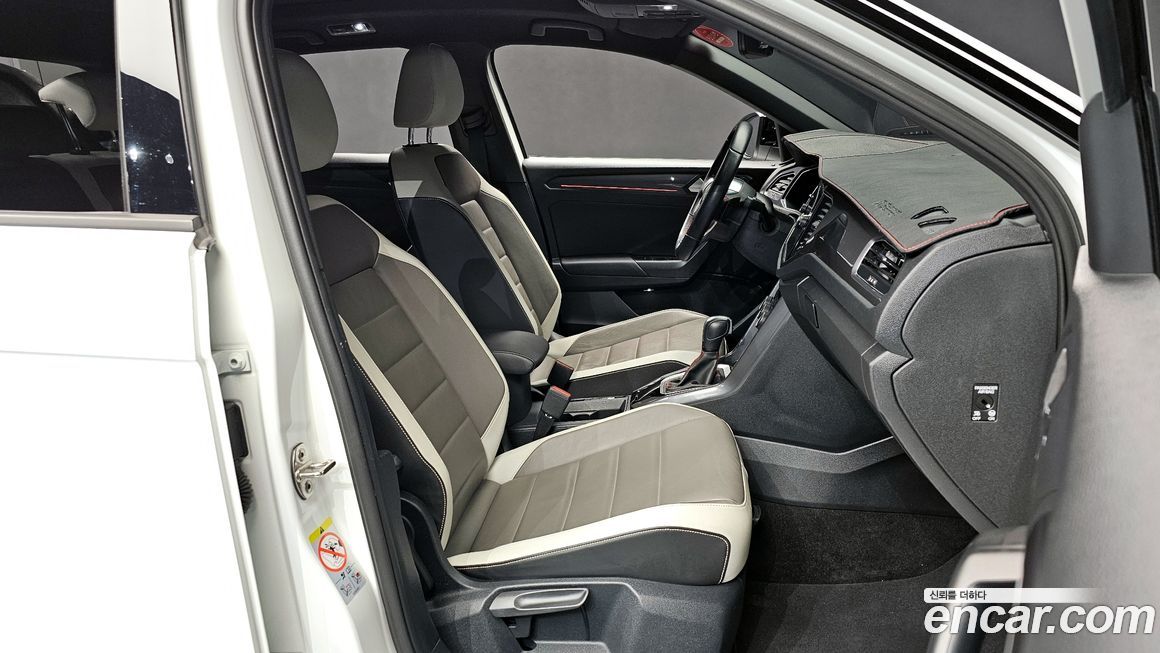 Volkswagen T-Roc 2022