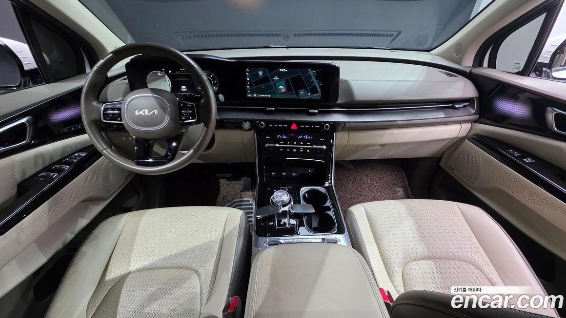 Kia Canival 2022