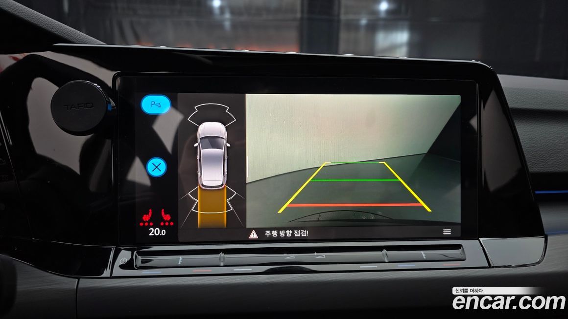 Volkswagen Golf 2024