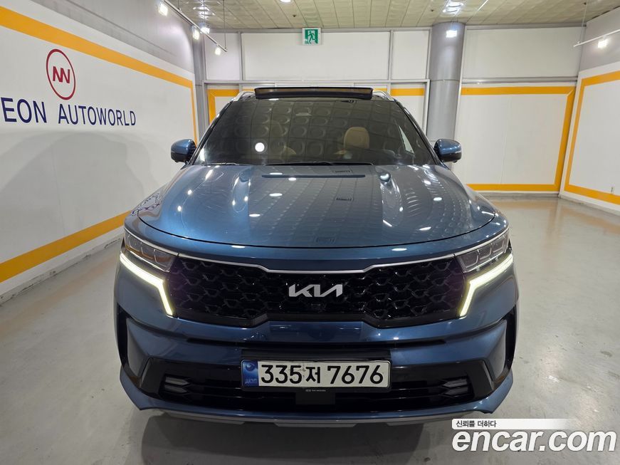 Kia Sorento 2022
