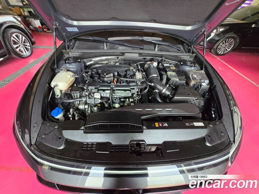 Hyundai Sonata 2024